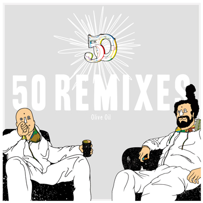 5O Remixes