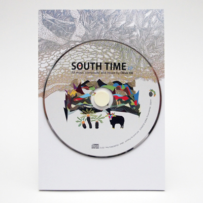 SOUTHTIME EP x BOOK