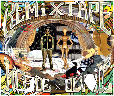 REMIX TAPE
