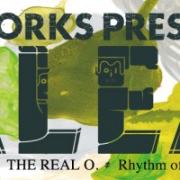 6/6 OILWORKS PRESENTS alea TOKYO 6/6 OILWORKS PRESENTS alea TOKYO