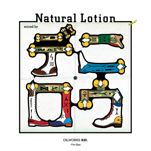 NaturalLotion