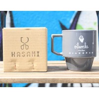 OILWORKS × HASAMI OILWORKS × HASAMI