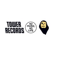 TOWER RECORDS × OILWORKS TOWER RECORDS × OILWORKS