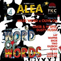 2/4 OILWORKS PRESENTS ALEA 2/4 OILWORKS PRESENTS ALEA