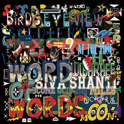 WORD OF WORDS EP