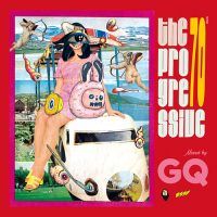 DJ GQ Mix CD [ The progressive 70s ] Release