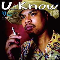 8/19 U_Know (O.O×M.W)  [ Sunny ] -7inch vinyl- Release