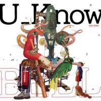 11/21 U_Know (O.O×M.W)  [ BELL ] -CD- Release