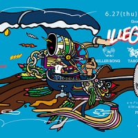 GROUP SHOW 『ILLEGULARS』SAPPORO GROUP SHOW 『ILLEGULARS』SAPPORO