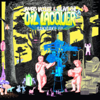 Jambo Lacquer & Olive Oil [ OIL LACQUER SAKIGAKE EP ] 配信開始