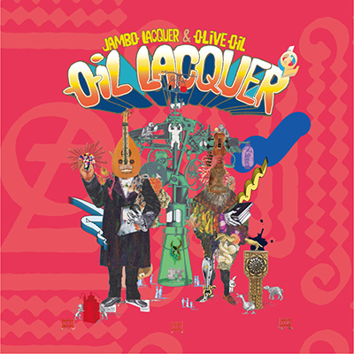 OIL LACQUER LP
