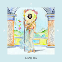 LISACHRIS Mix CD [ 梵天 ] Release