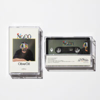 1/18 Olive Oil [ No.00 ] -Cassette Tape- Release
